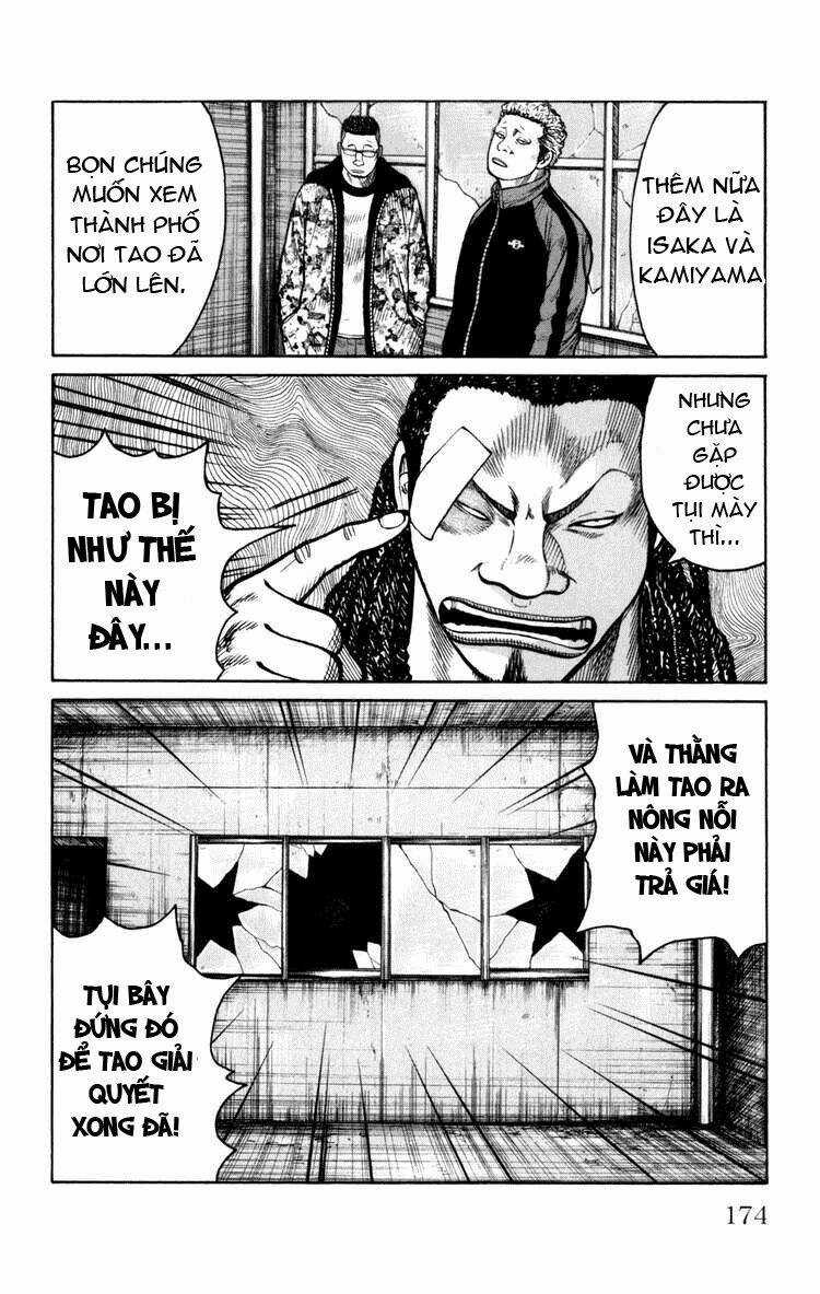 Worst Chapter 88 trang 27