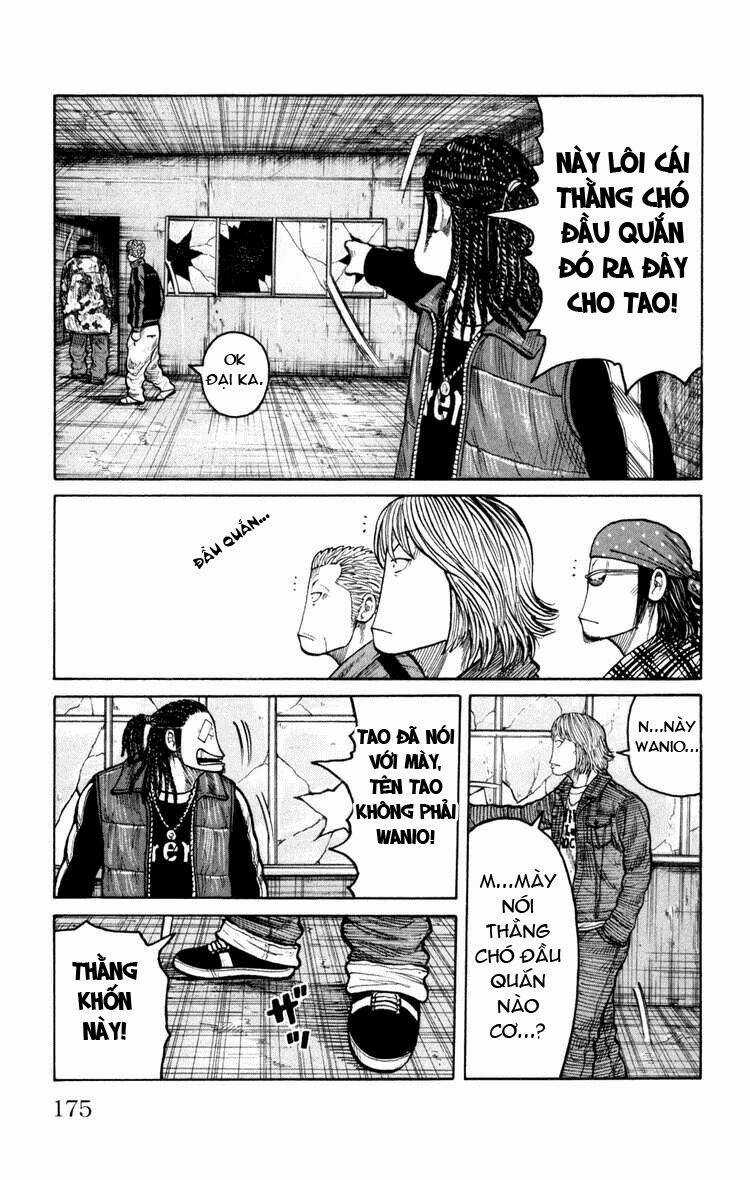 Worst Chapter 88 trang 28
