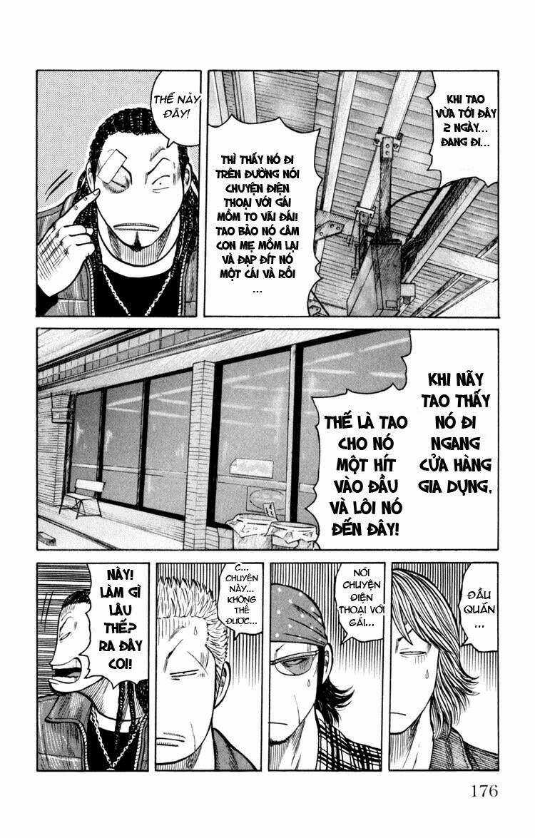 Worst Chapter 88 trang 29