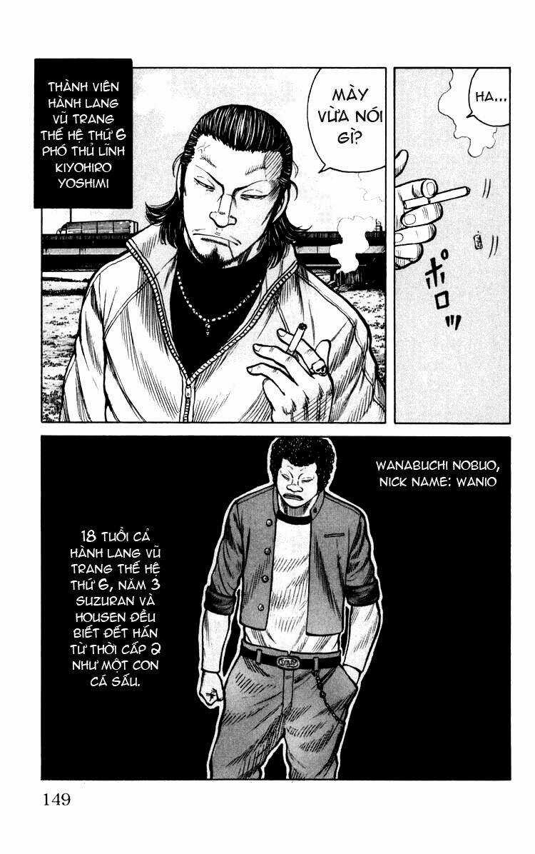 Worst Chapter 88 trang 3