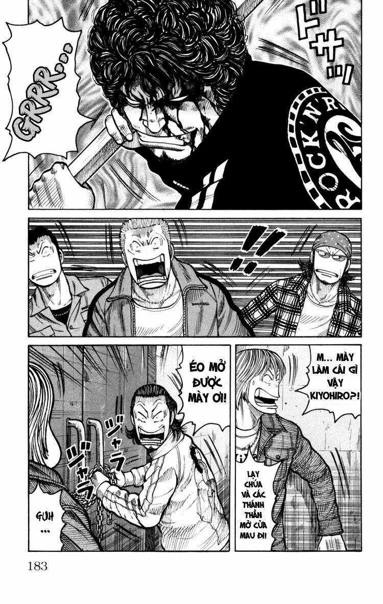 Worst Chapter 88 trang 36