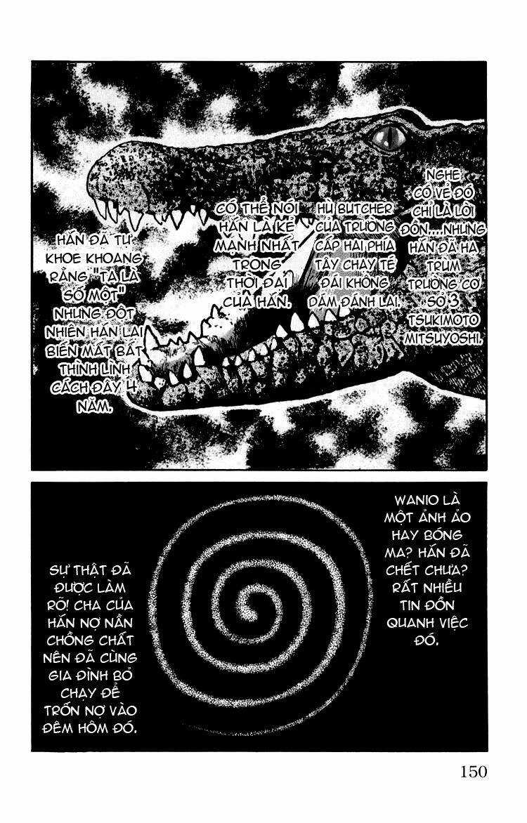 Worst Chapter 88 trang 4