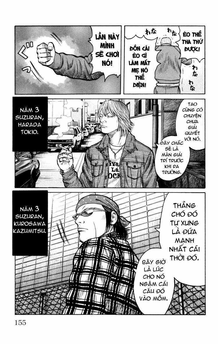 Worst Chapter 88 trang 9