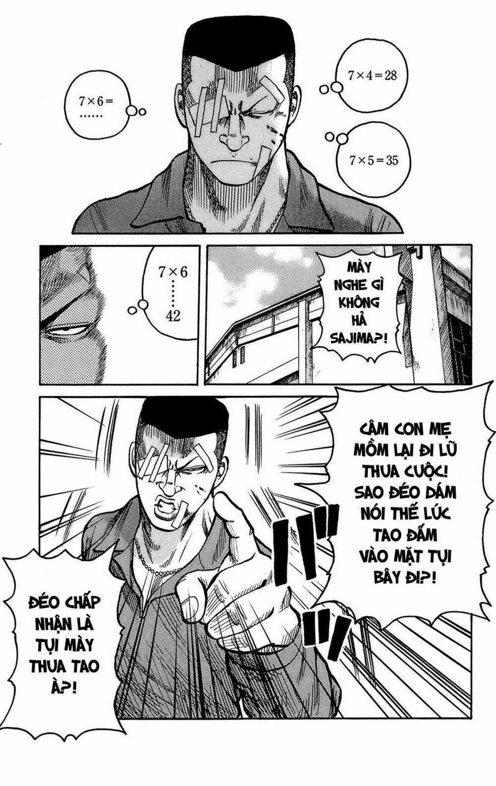 Worst Chapter 89 trang 15