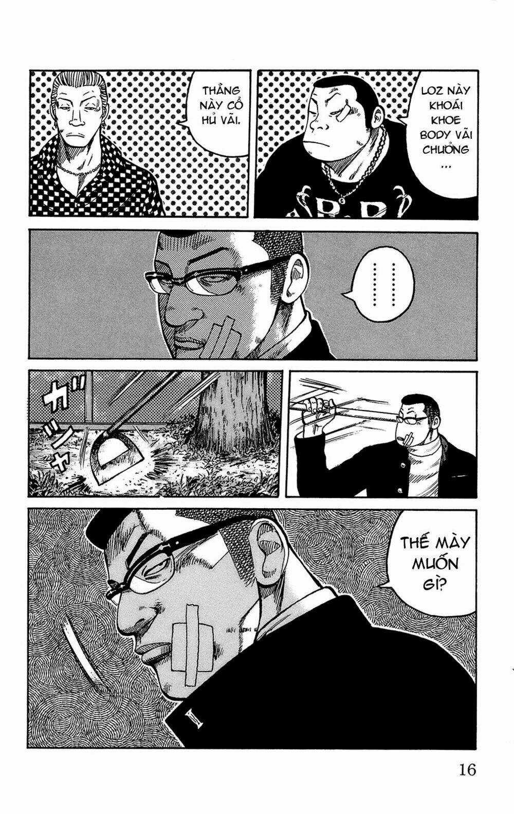 Worst Chapter 89 trang 18