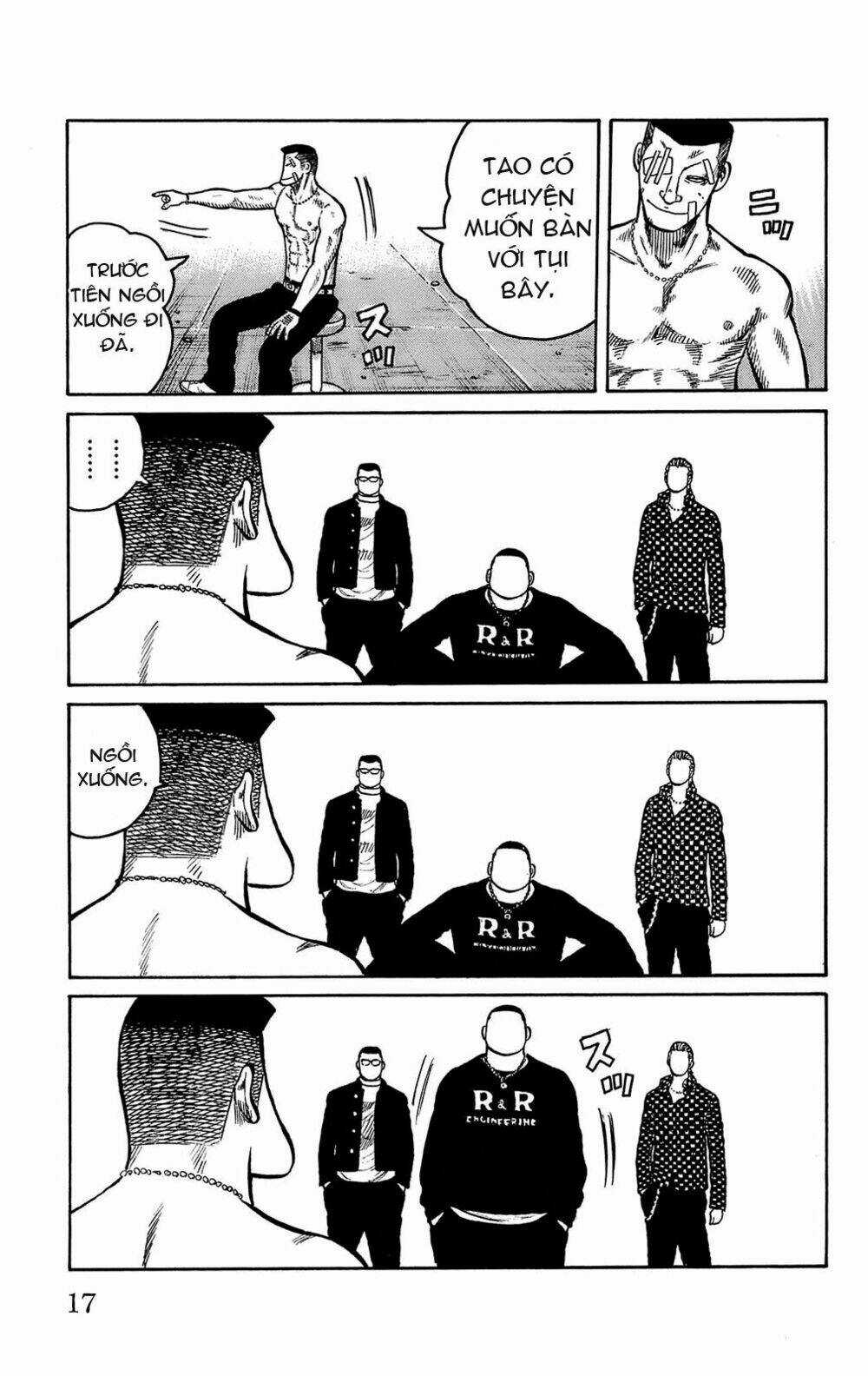 Worst Chapter 89 trang 19