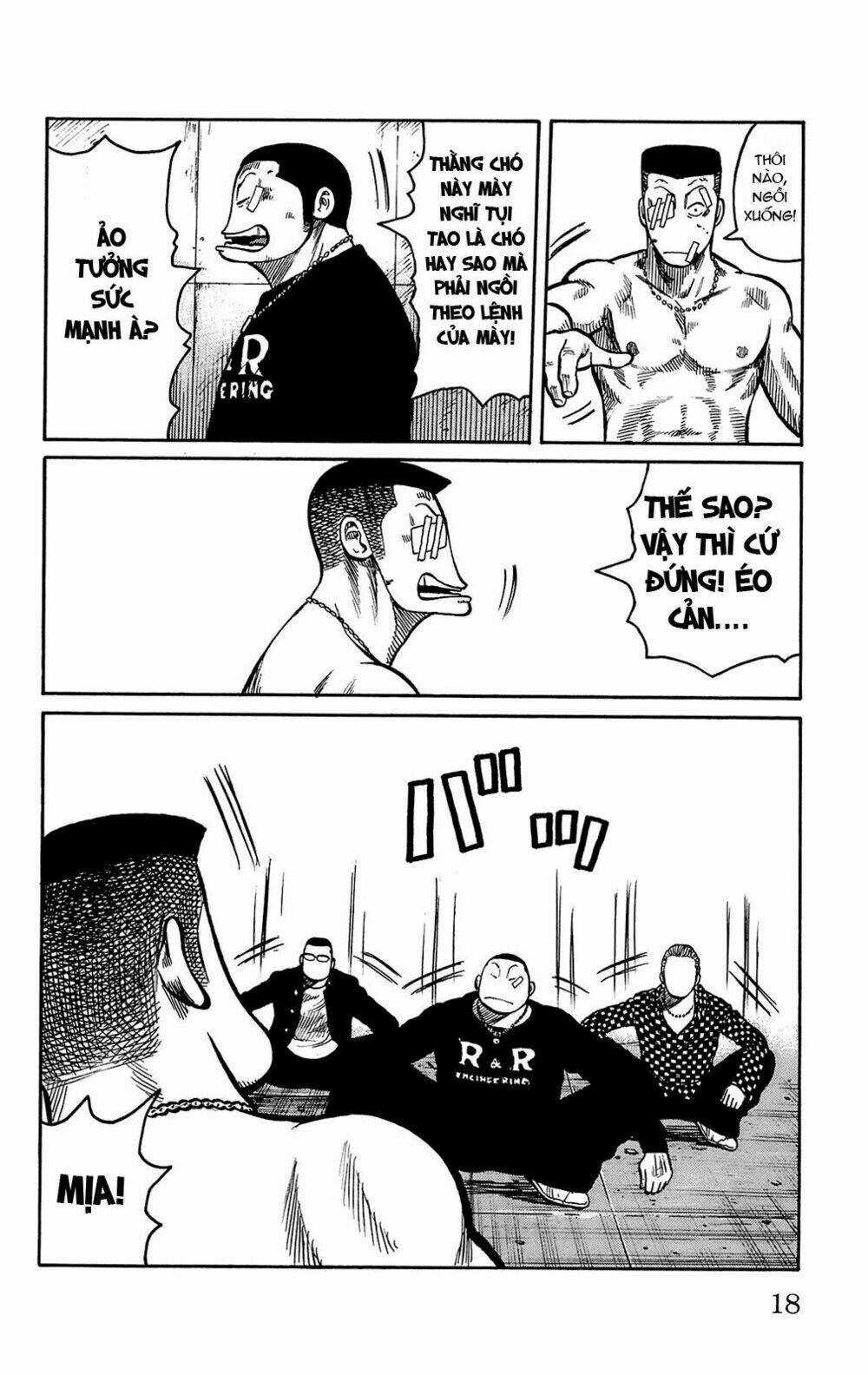 Worst Chapter 89 trang 20