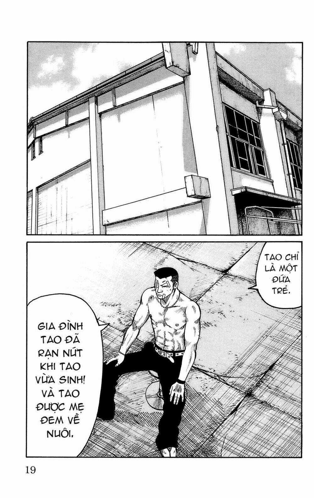 Worst Chapter 89 trang 21