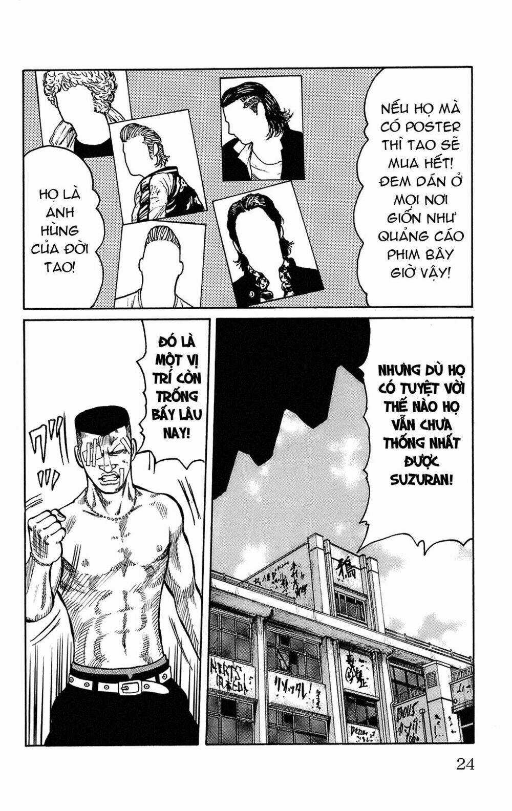 Worst Chapter 89 trang 26