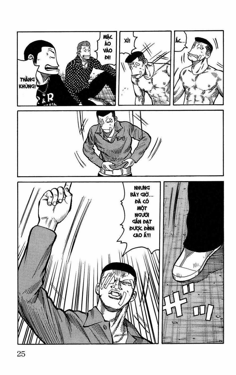 Worst Chapter 89 trang 27