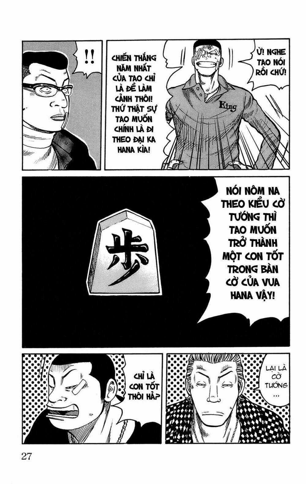 Worst Chapter 89 trang 29