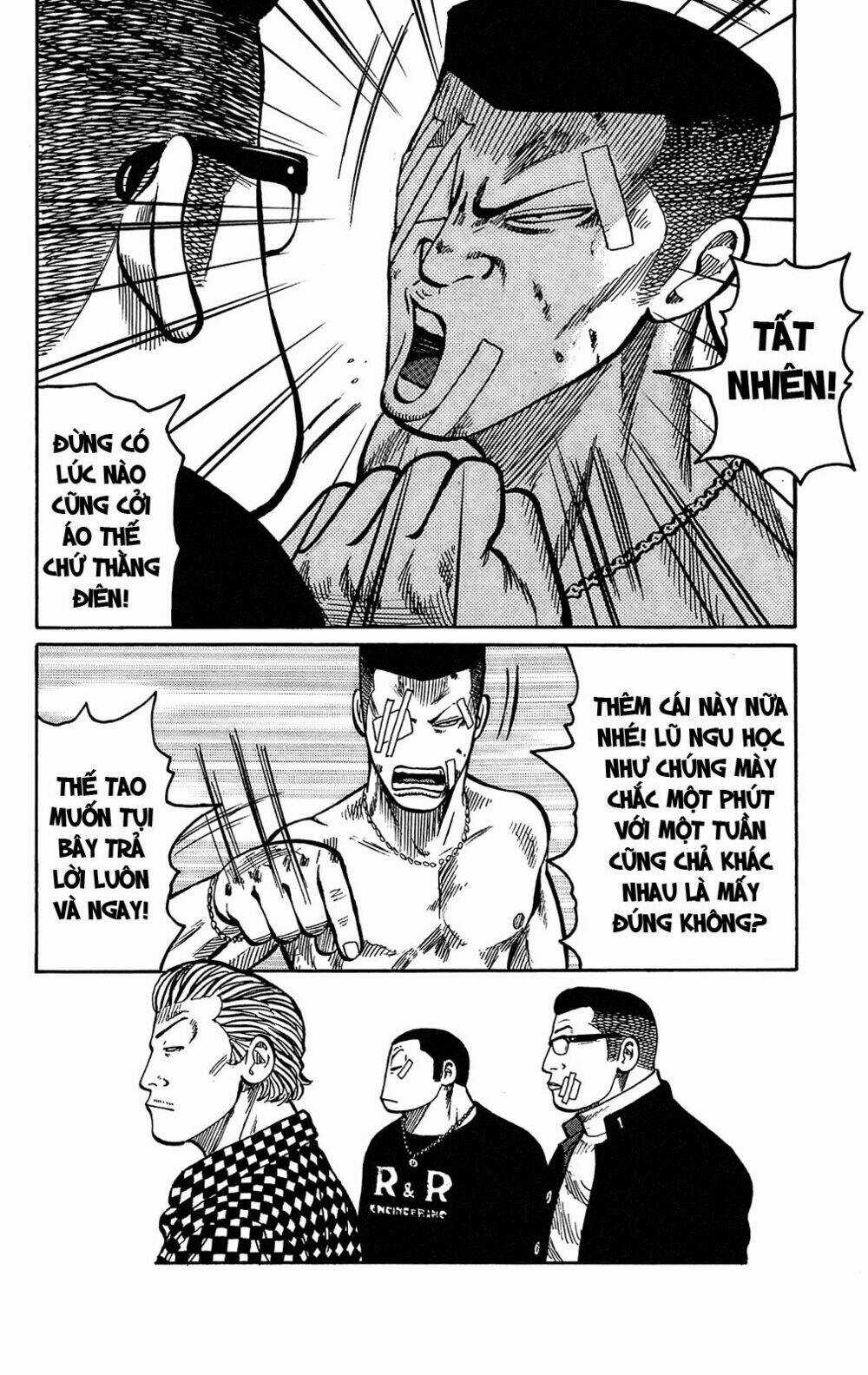 Worst Chapter 89 trang 36