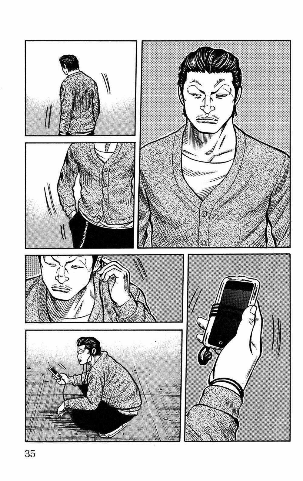 Worst Chapter 89 trang 37