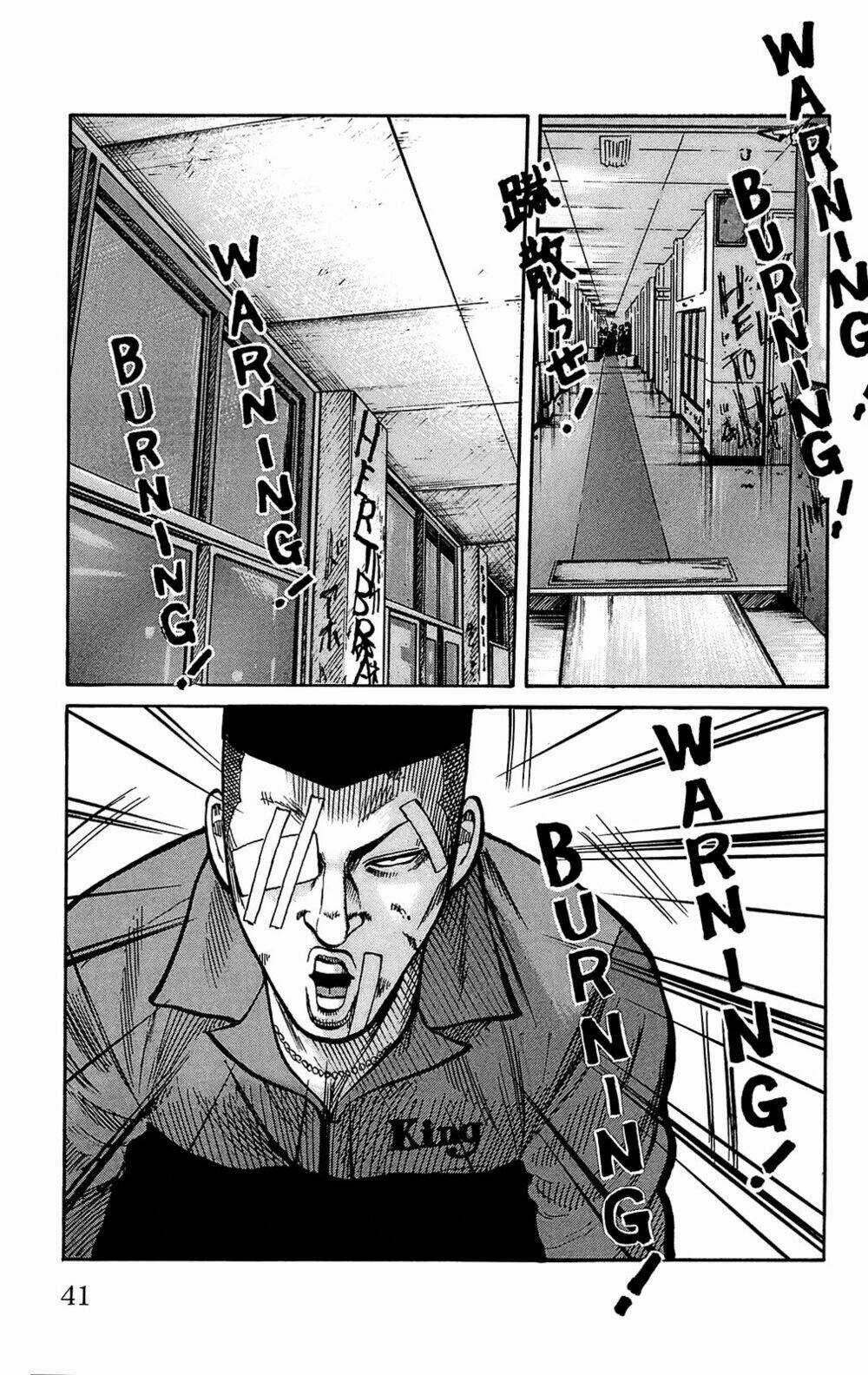 Worst Chapter 89 trang 42