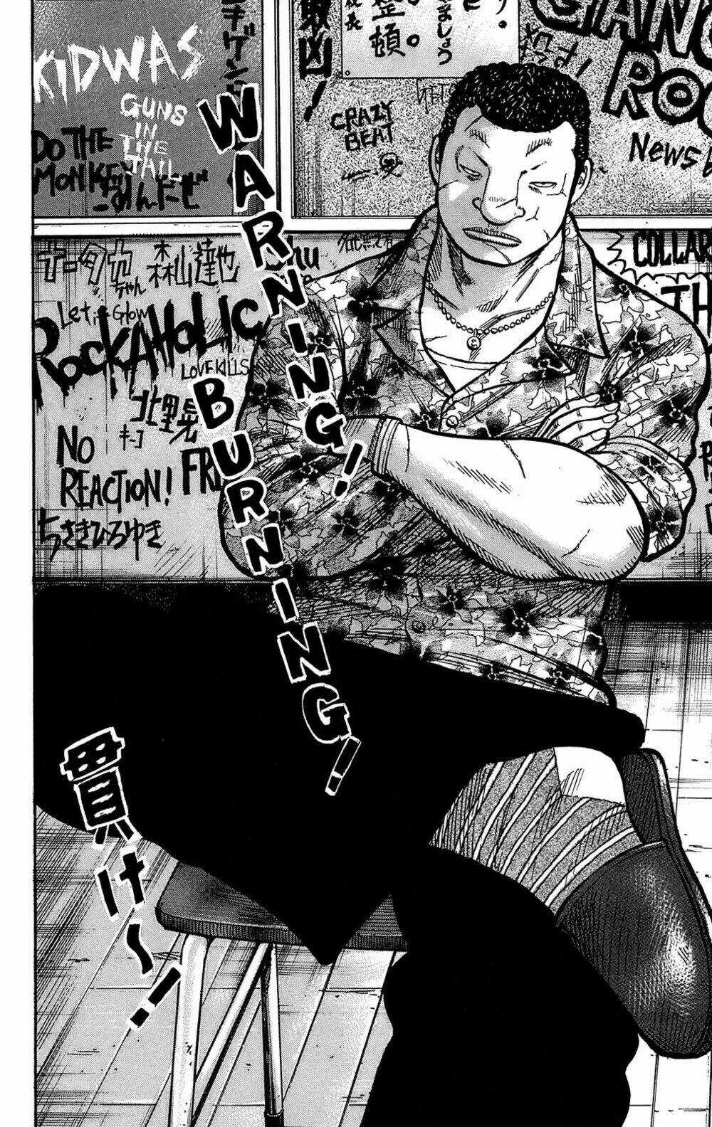 Worst Chapter 89 trang 43