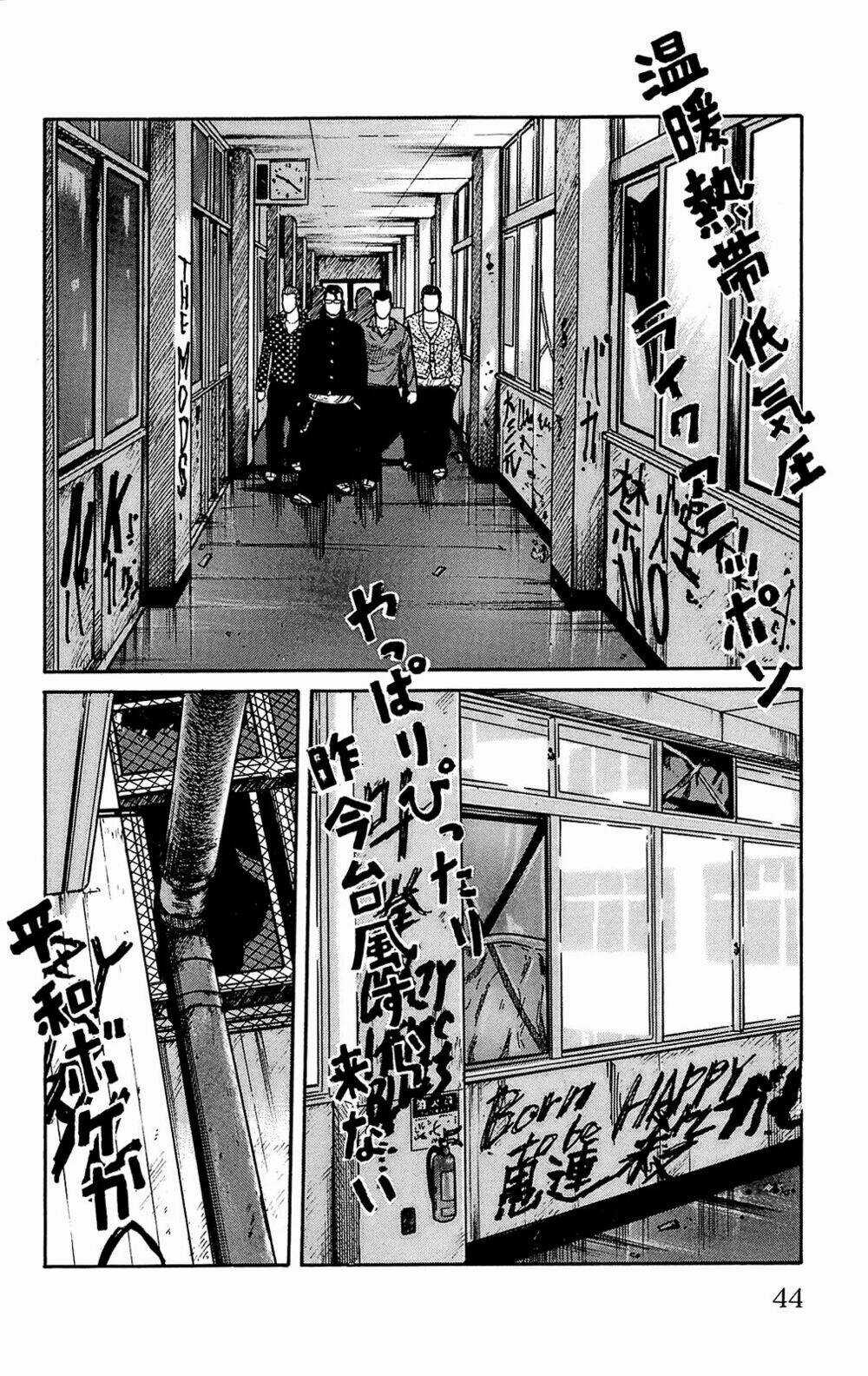 Worst Chapter 89 trang 45