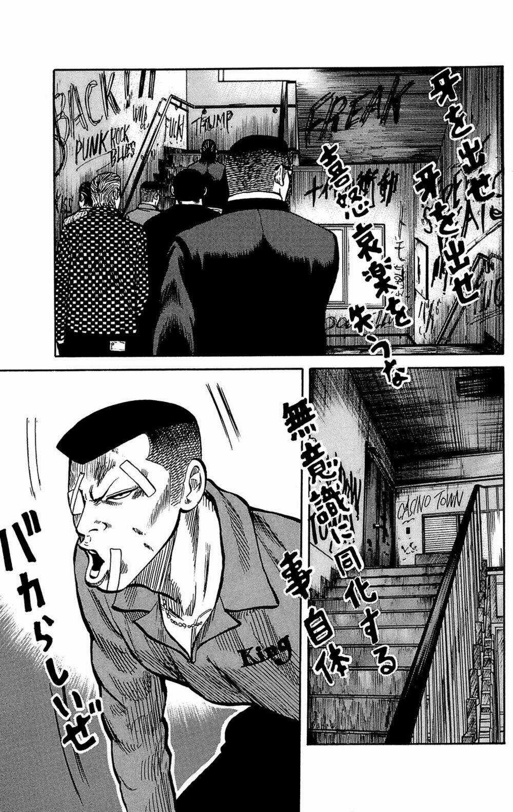 Worst Chapter 89 trang 46