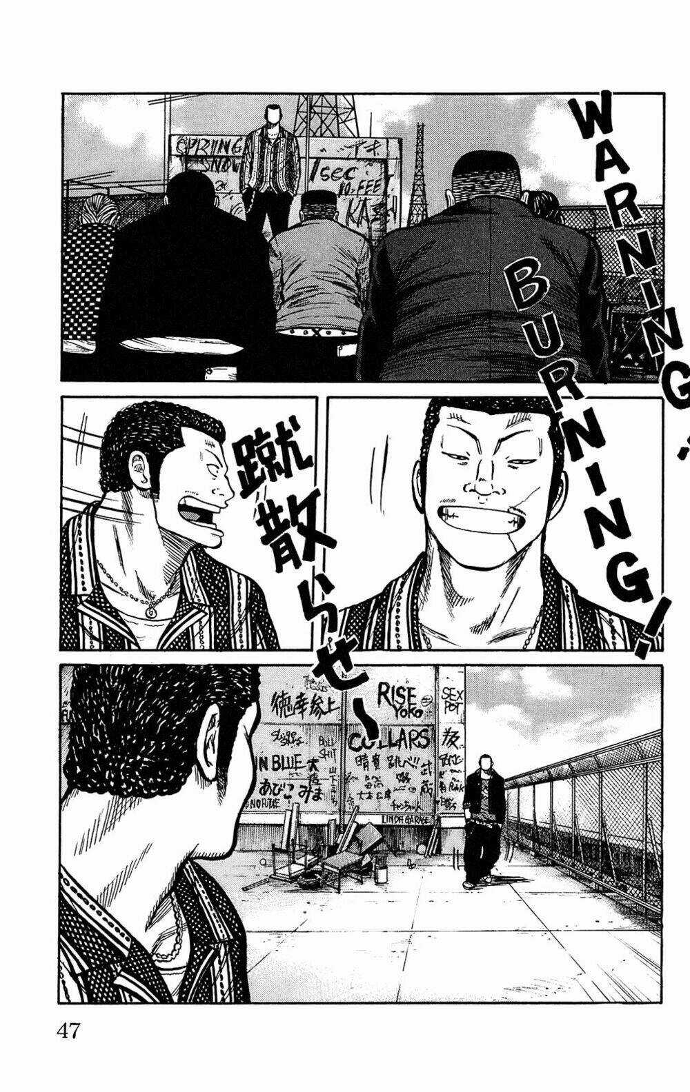 Worst Chapter 89 trang 48