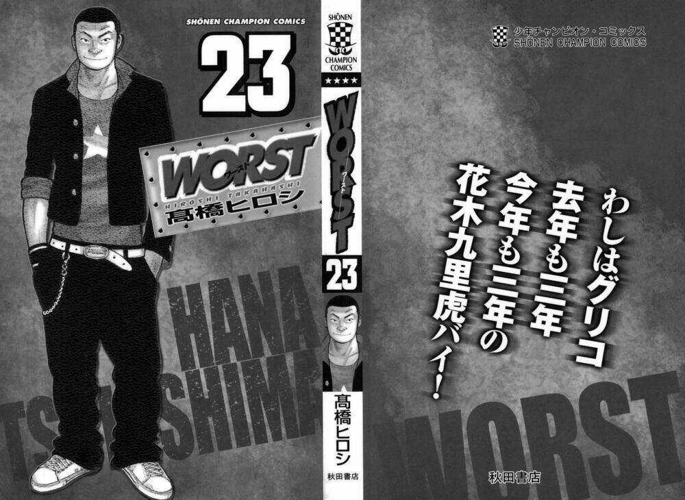 Worst Chapter 89 trang 5