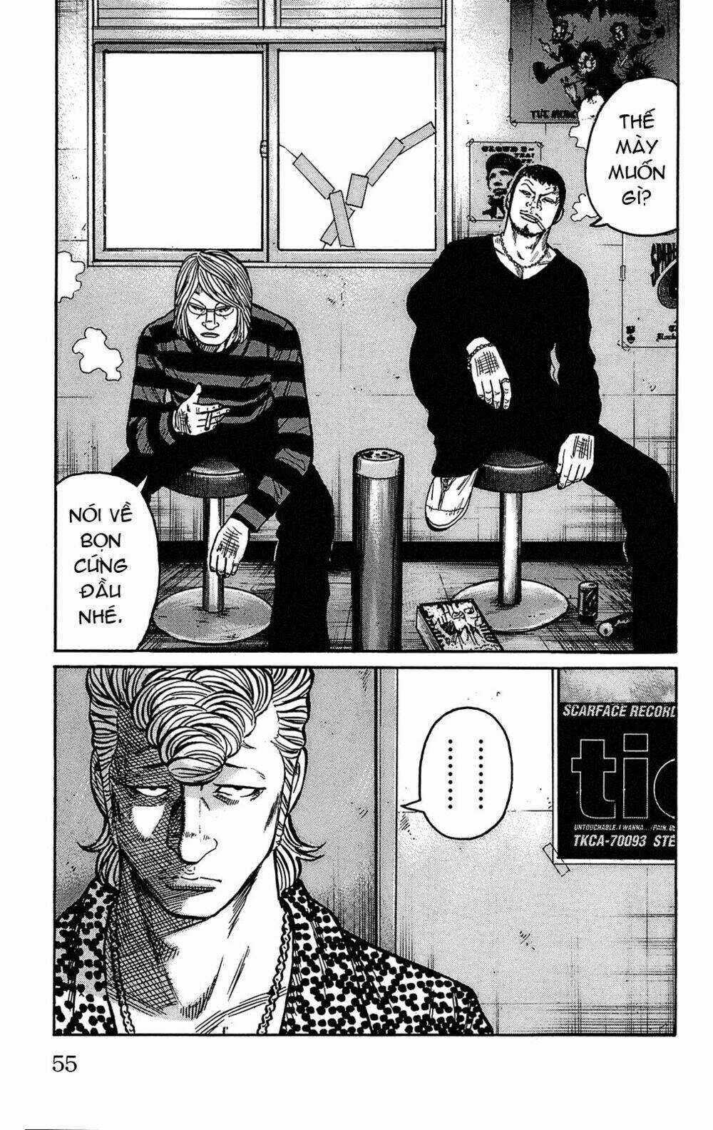 Worst Chapter 89 trang 54