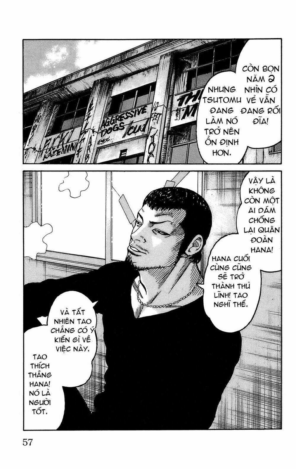 Worst Chapter 89 trang 56