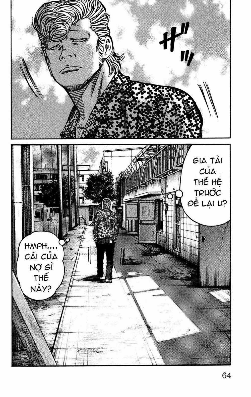 Worst Chapter 89 trang 63