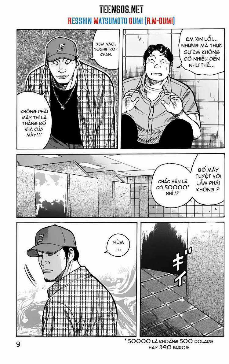 Worst Chapter 9 trang 10