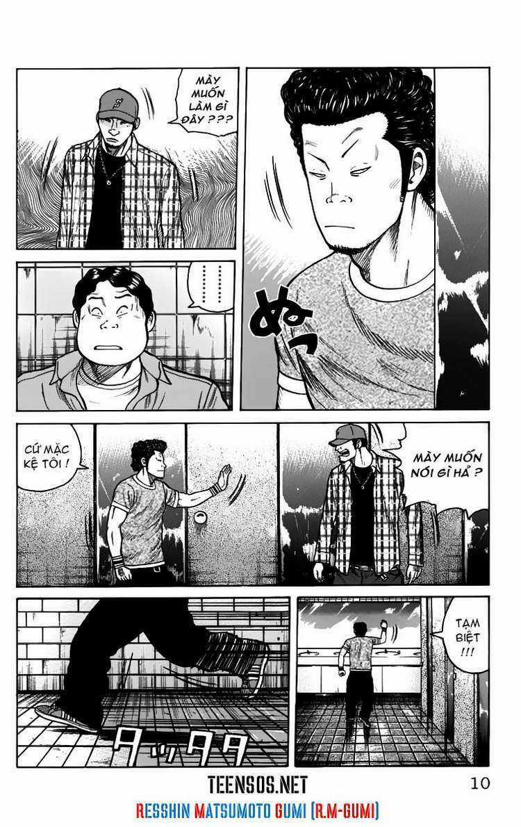 Worst Chapter 9 trang 11