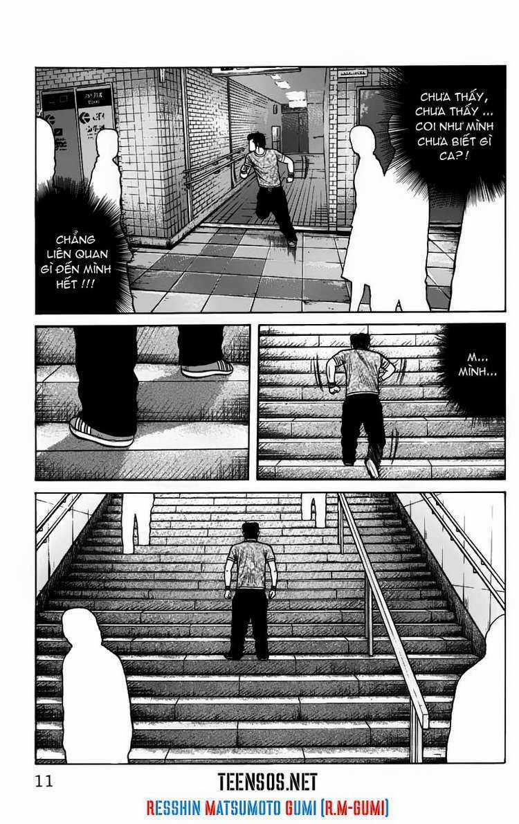 Worst Chapter 9 trang 12