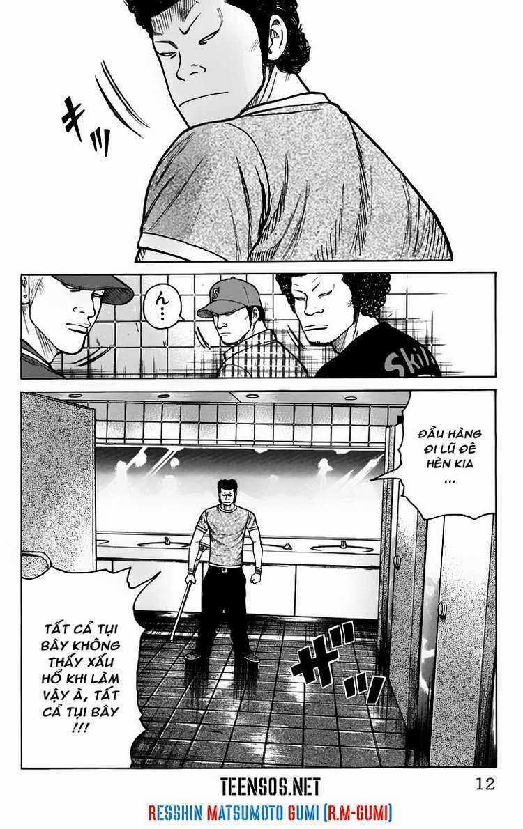 Worst Chapter 9 trang 13