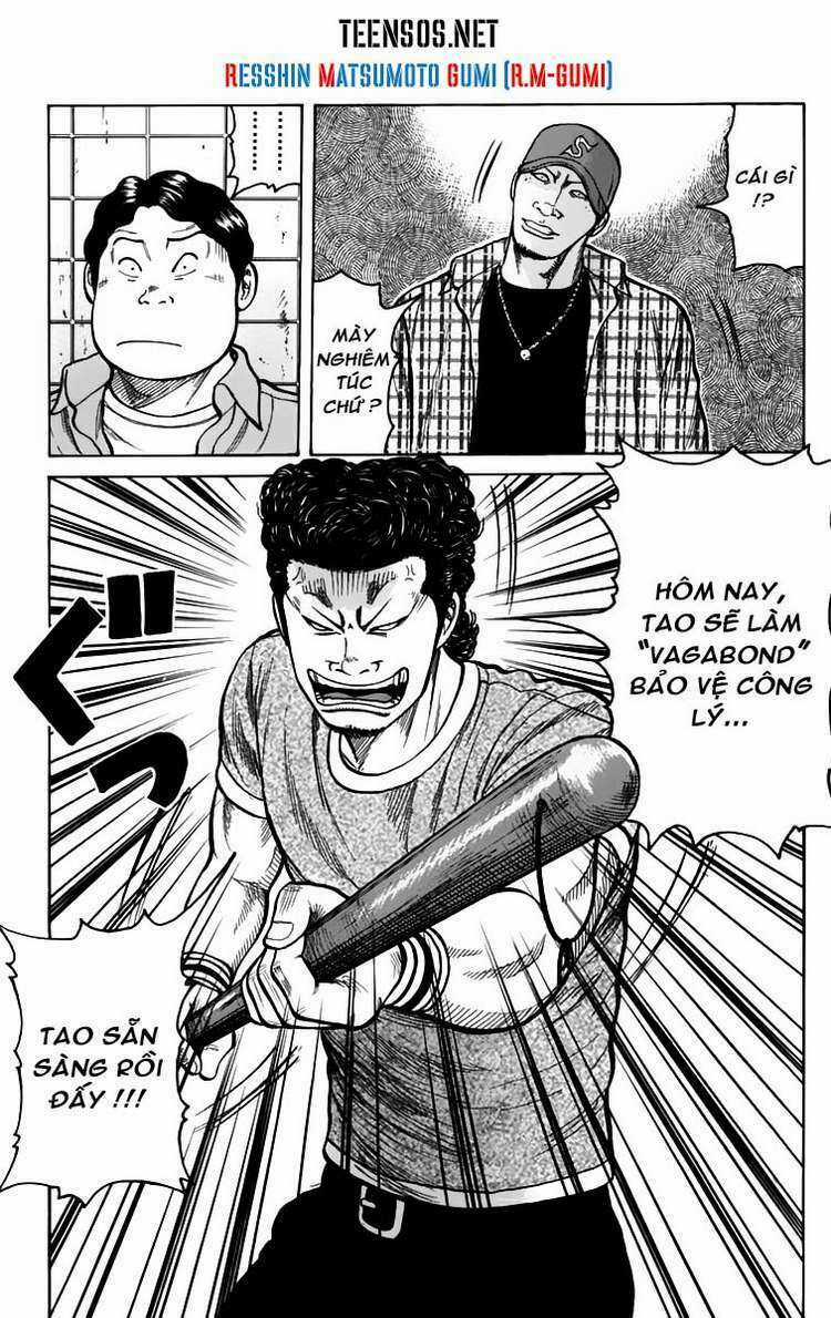 Worst Chapter 9 trang 14