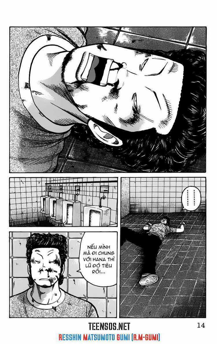 Worst Chapter 9 trang 15