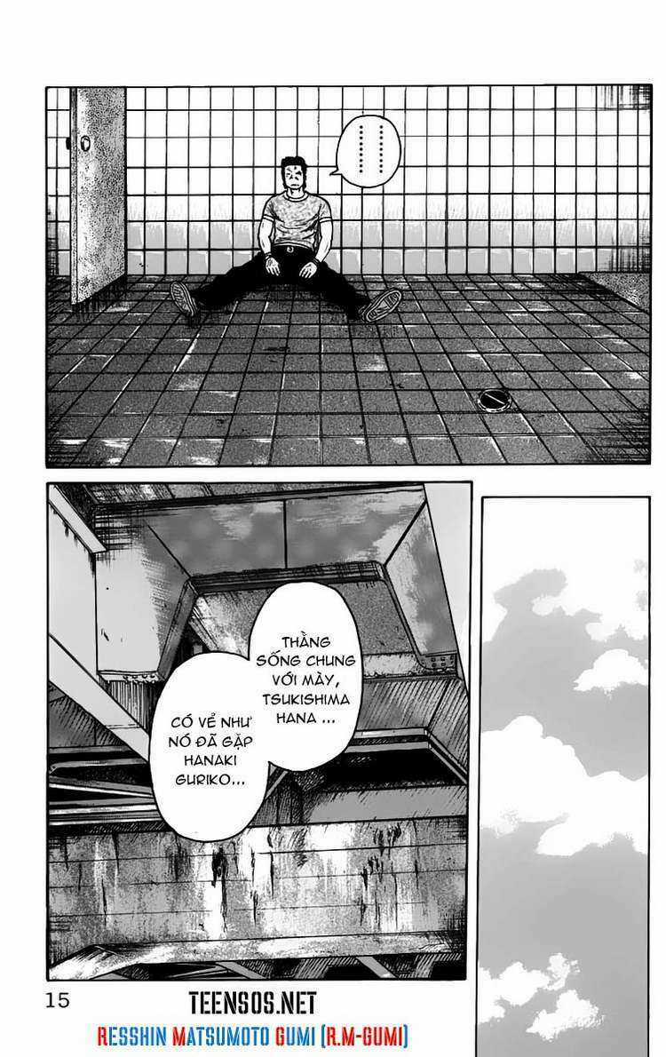 Worst Chapter 9 trang 16