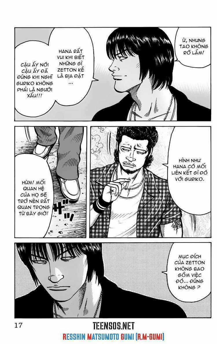 Worst Chapter 9 trang 18