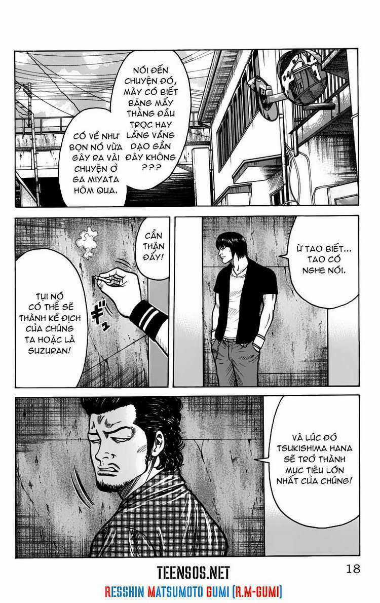 Worst Chapter 9 trang 19