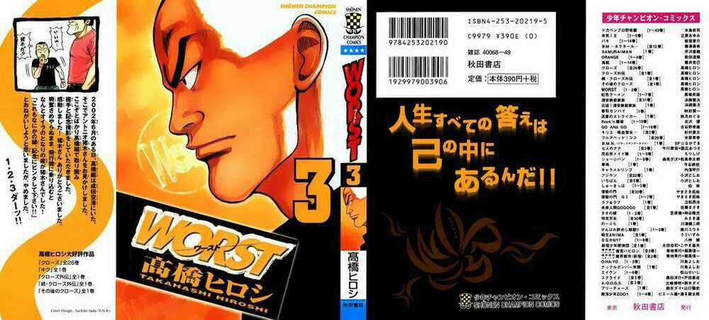 Worst Chapter 9 trang 2