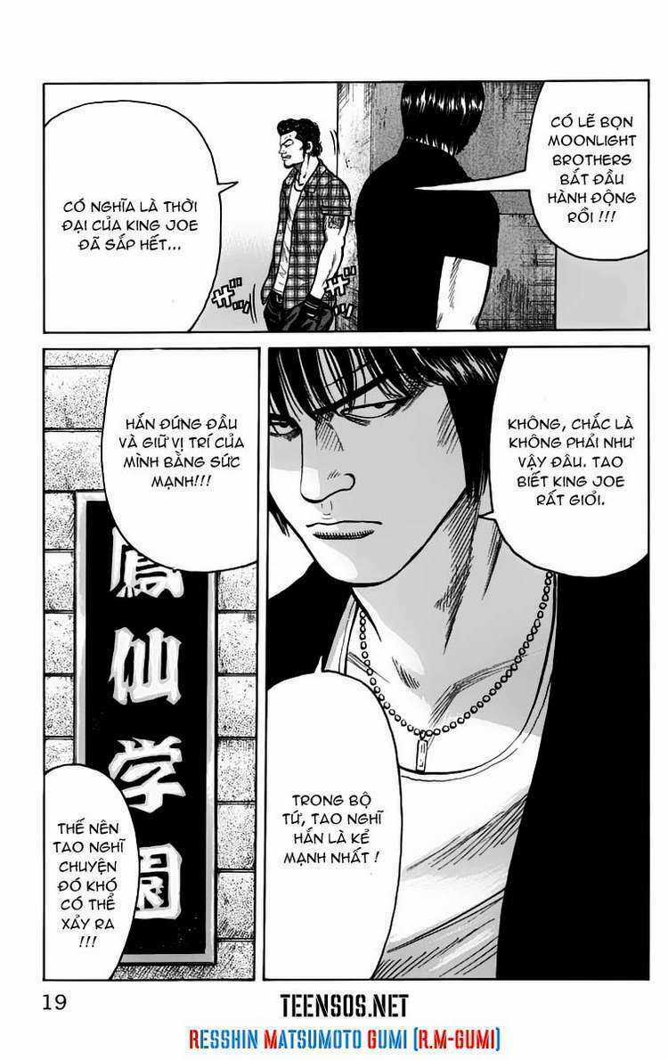 Worst Chapter 9 trang 20