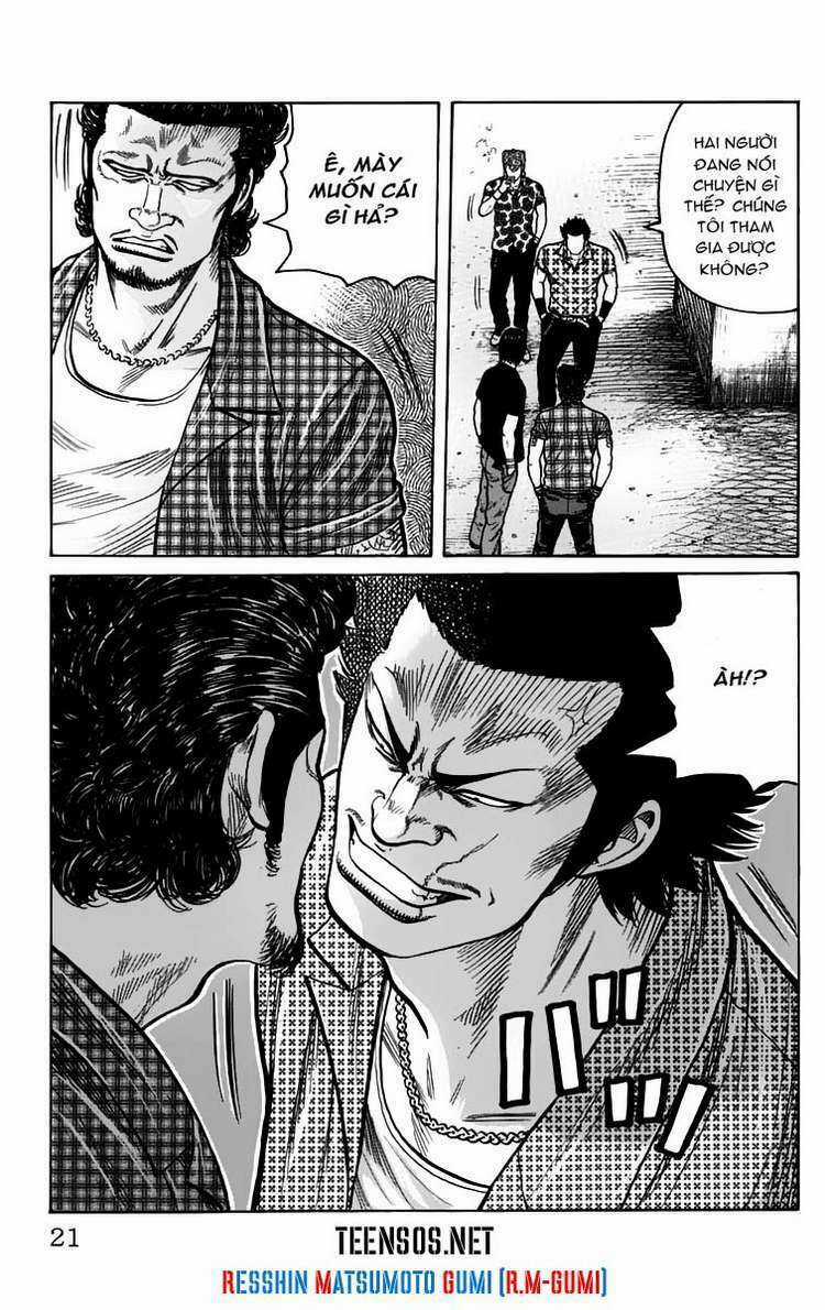 Worst Chapter 9 trang 22