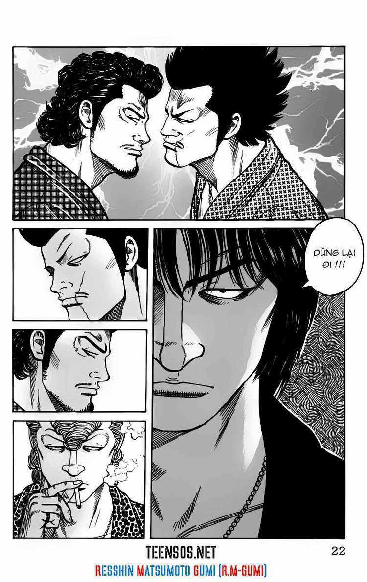 Worst Chapter 9 trang 23