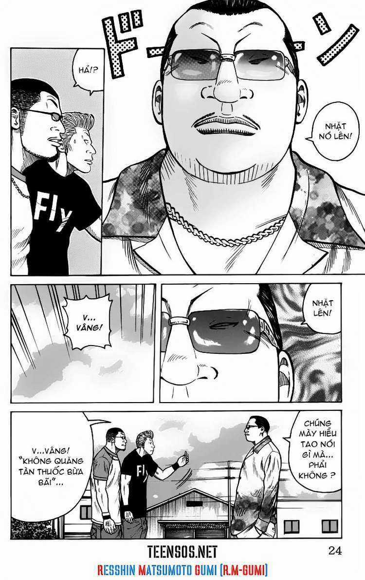 Worst Chapter 9 trang 25