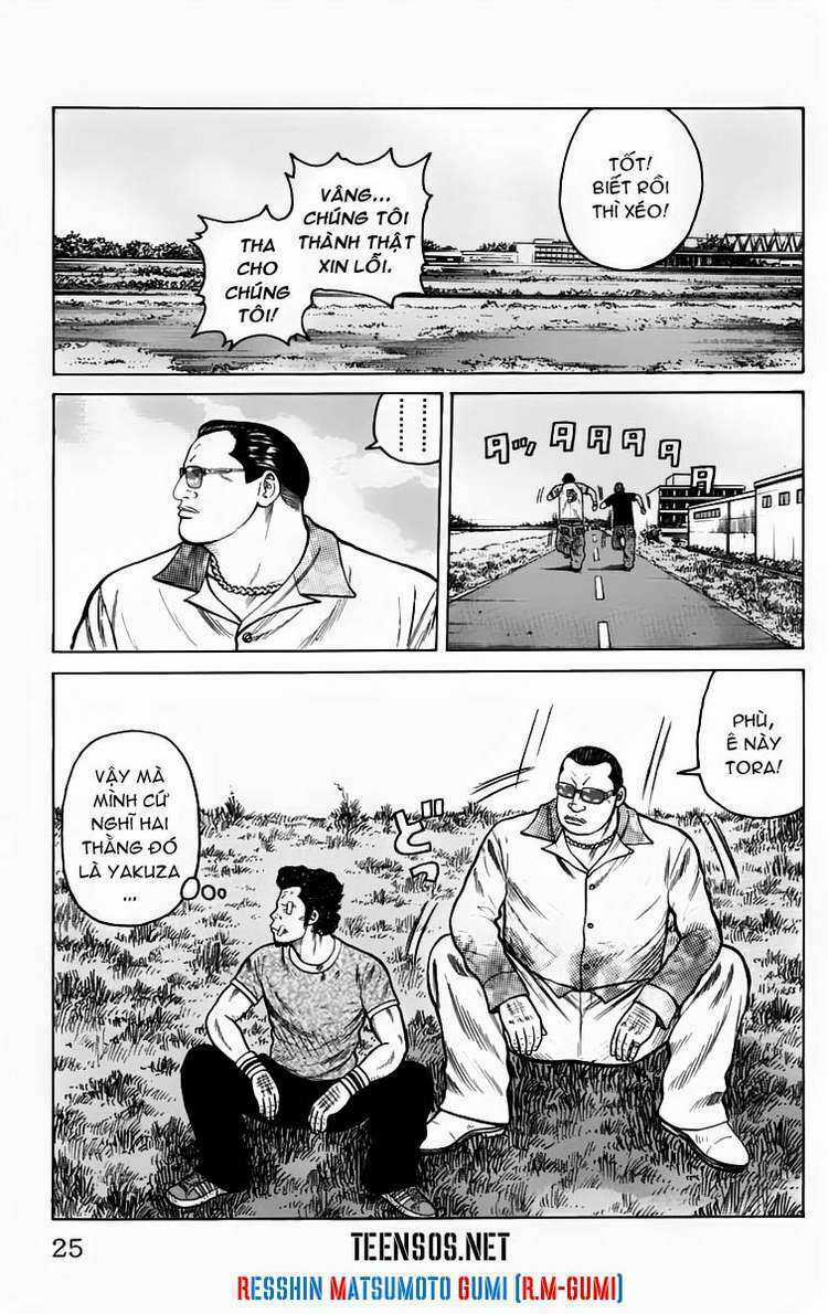 Worst Chapter 9 trang 26