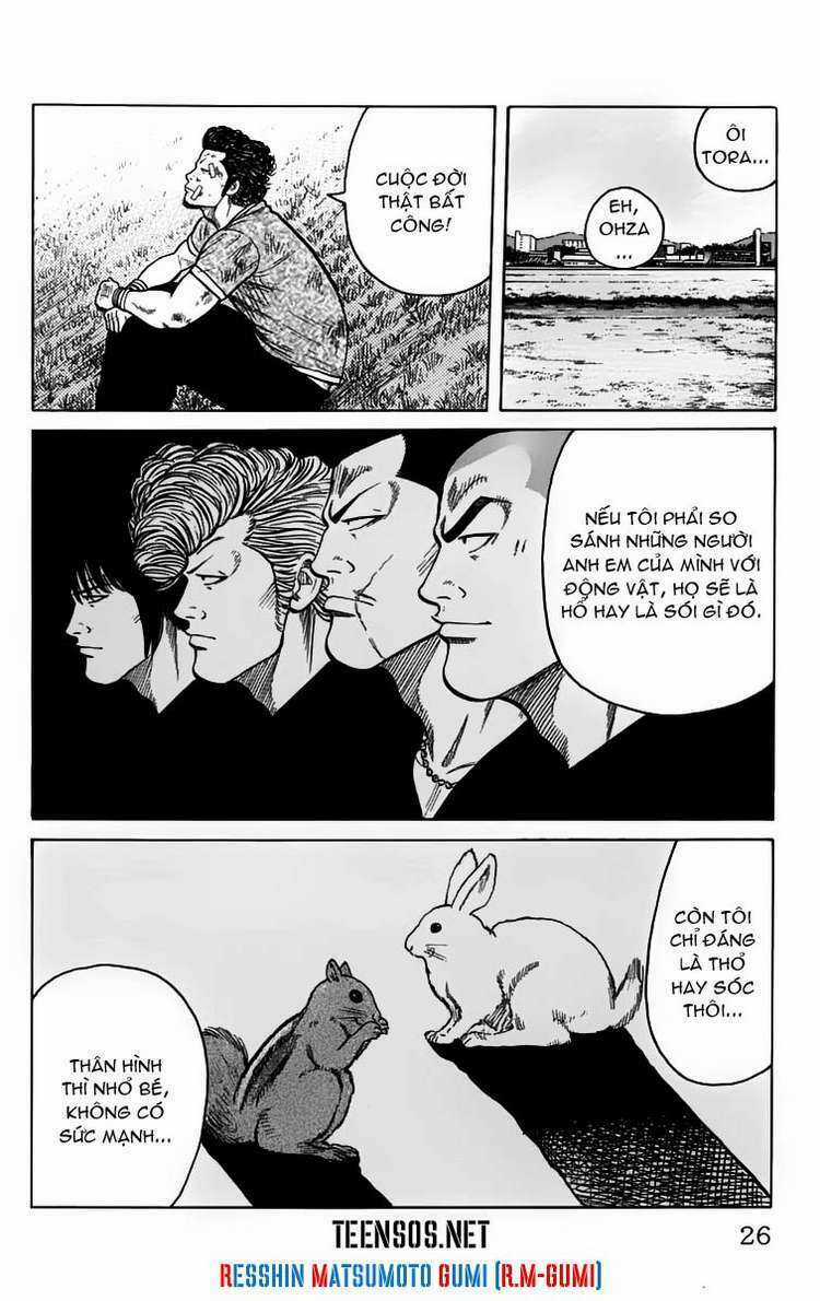 Worst Chapter 9 trang 27