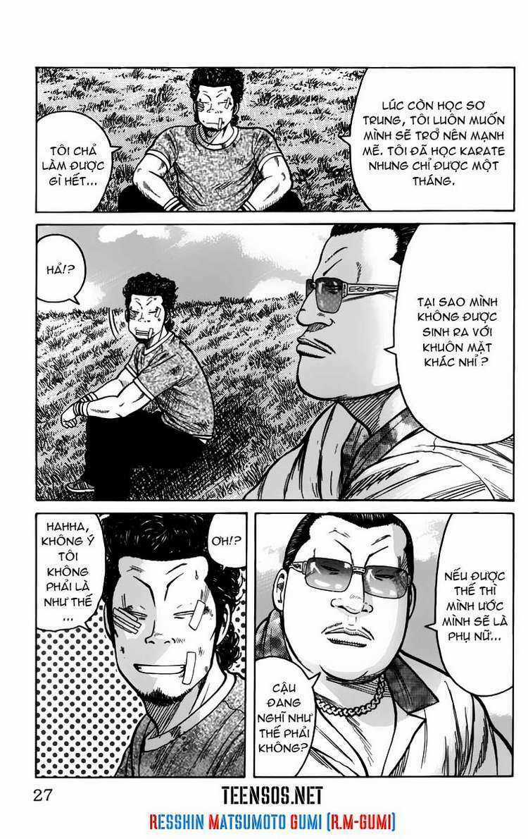 Worst Chapter 9 trang 28