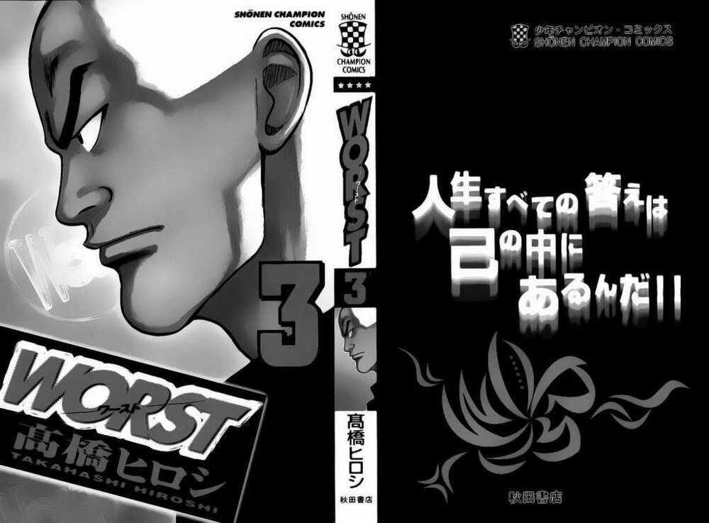 Worst Chapter 9 trang 3