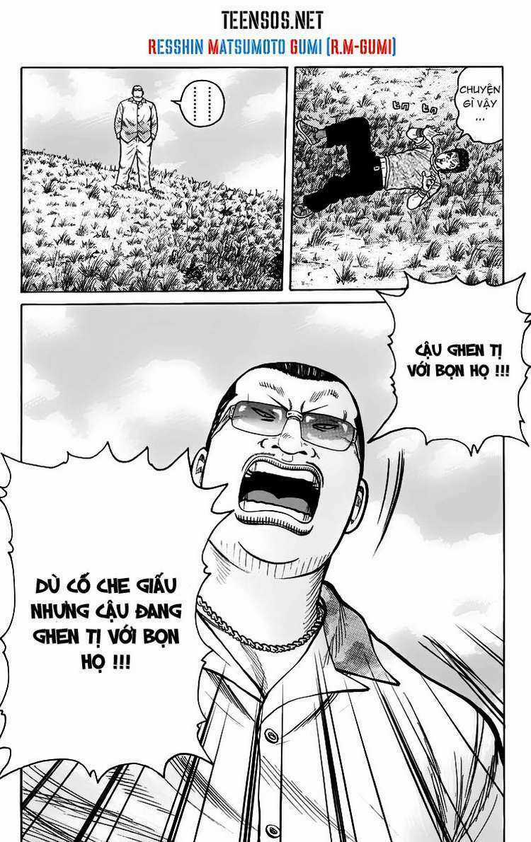 Worst Chapter 9 trang 33