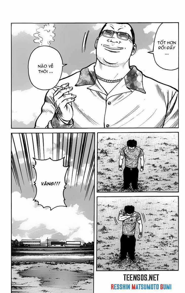 Worst Chapter 9 trang 36