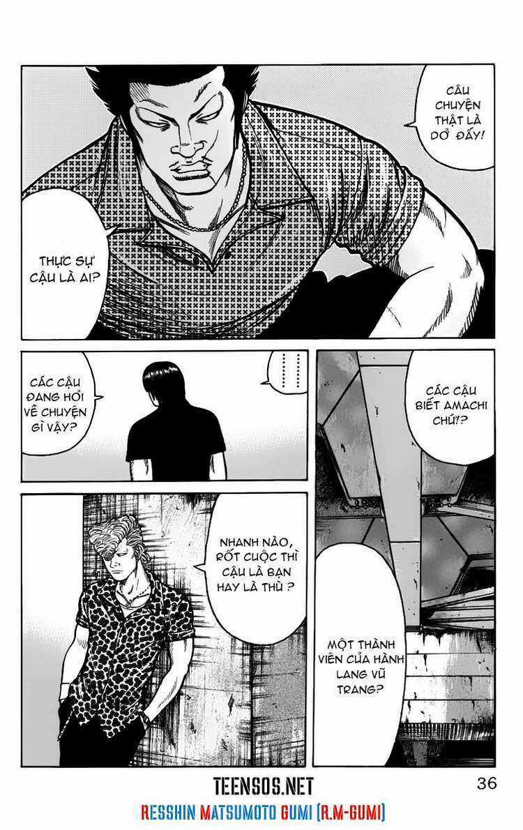 Worst Chapter 9 trang 37