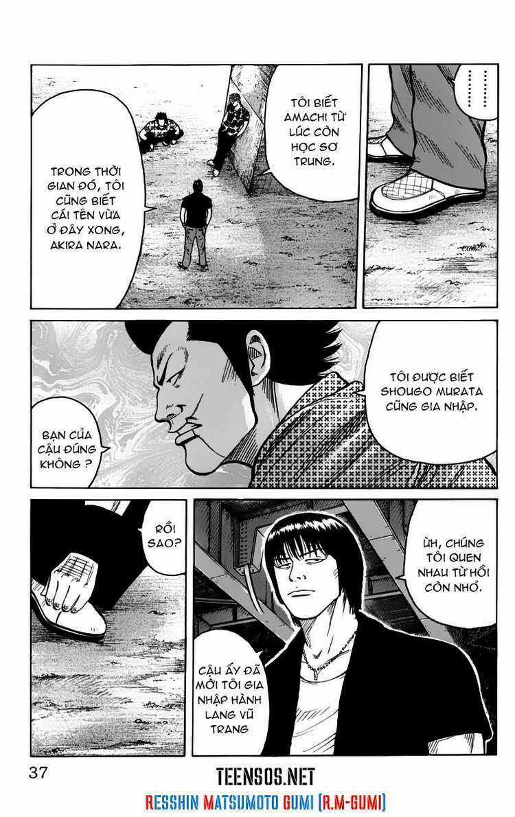 Worst Chapter 9 trang 38