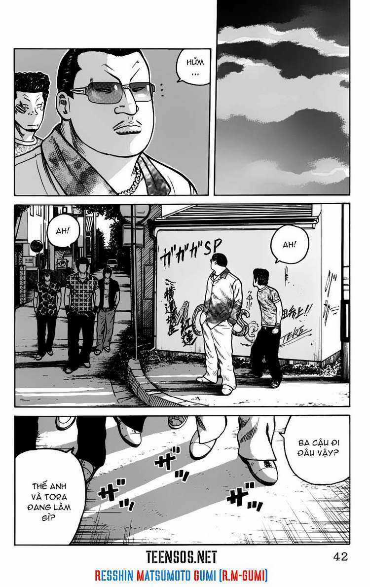 Worst Chapter 9 trang 43