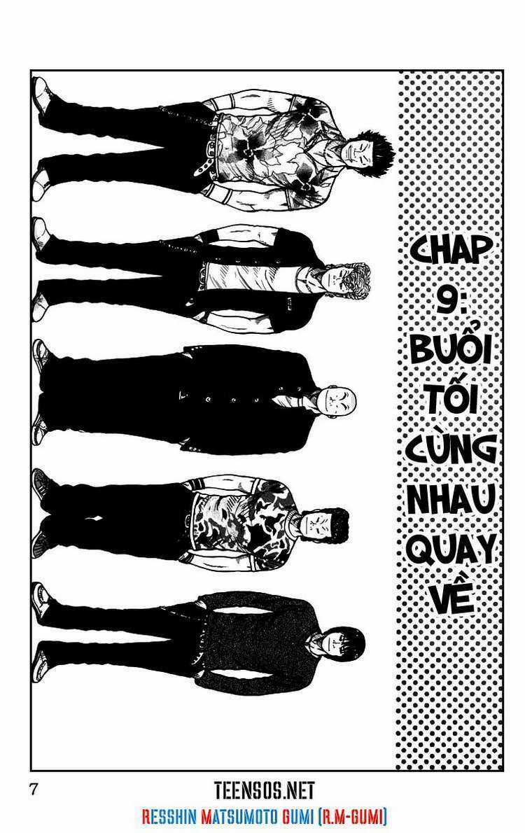 Worst Chapter 9 trang 8